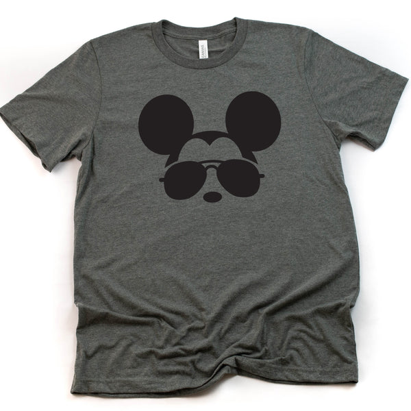 Custom Mickey T-Shirt for Magical Disney Trips