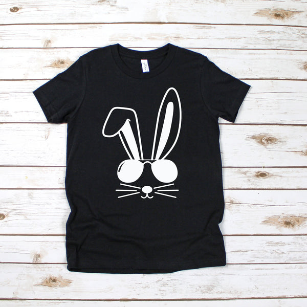 Cute Bunny Shirt for Kids - Adorable Easter Wear