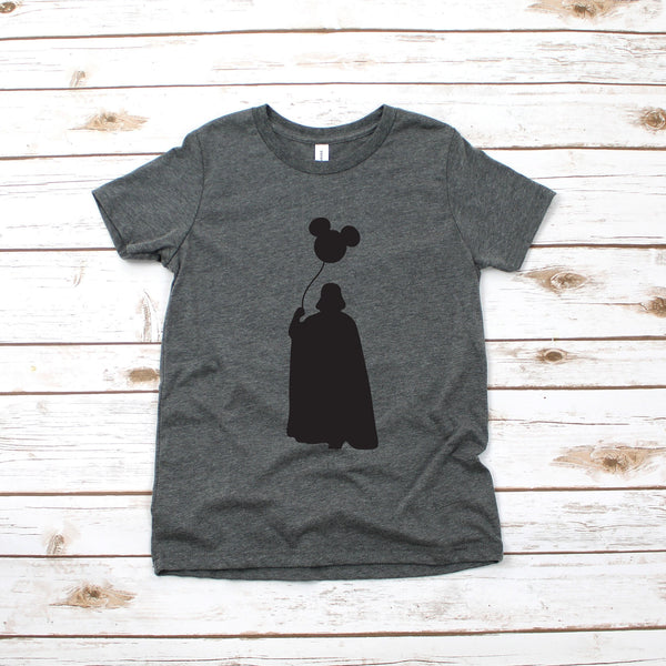 Personalized Custom Star Wars Disney Youth T Shirt