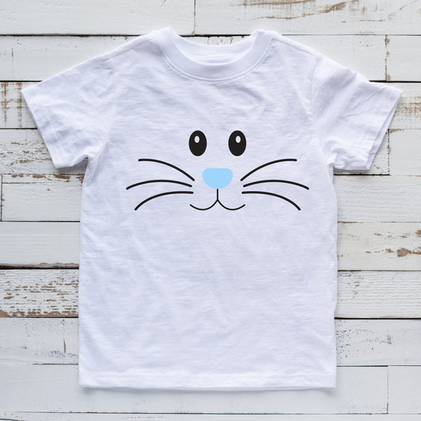 Cute Bunny Shirt for Kids - Perfect Easter Gift