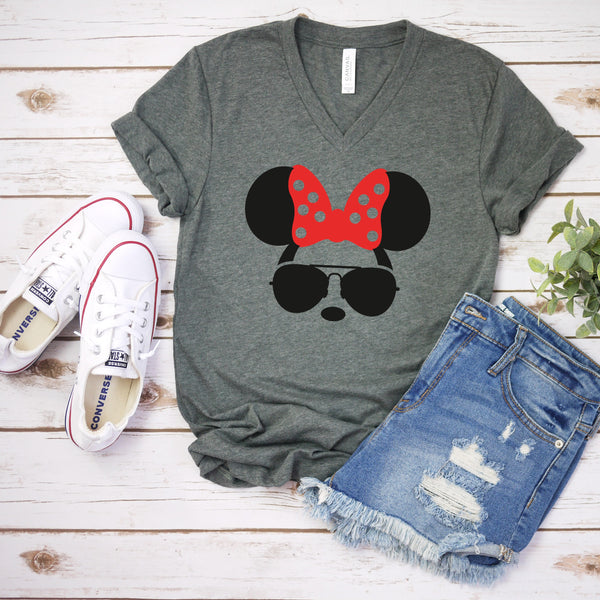 Aviator Minnie T-Shirt for Magical Disney Adventures