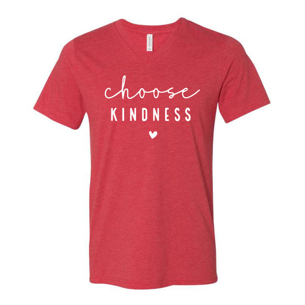 Choose Kindness Unisex T Shirt for Ultimate Comfort