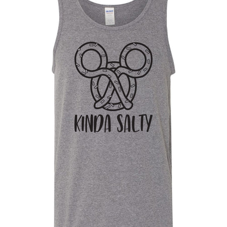 Kinda Salty Design ONLY for Unique Personal Expression