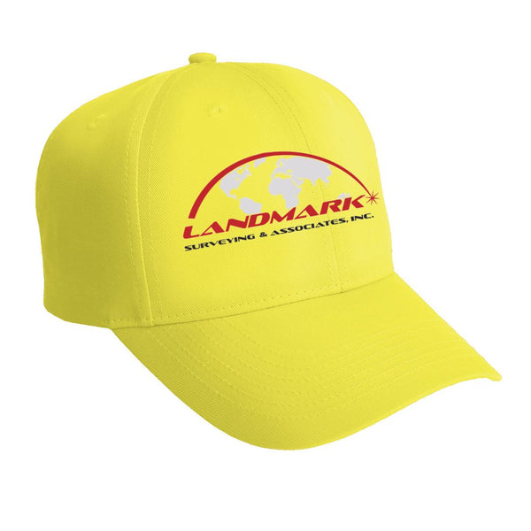 Stylish Landmark Field Crew Ball Caps for Outdoor Comfort