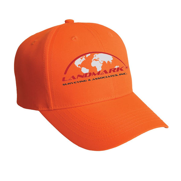 Stylish Landmark Field Crew Ball Caps for Outdoor Comfort