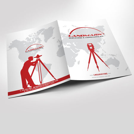 Landmark Folders for Organized and Elegant Document Storage