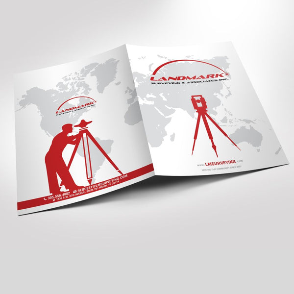 Landmark Folders for Organized and Elegant Document Storage