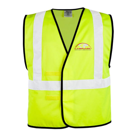 High-Visibility Safety Vest for Maximum Protection