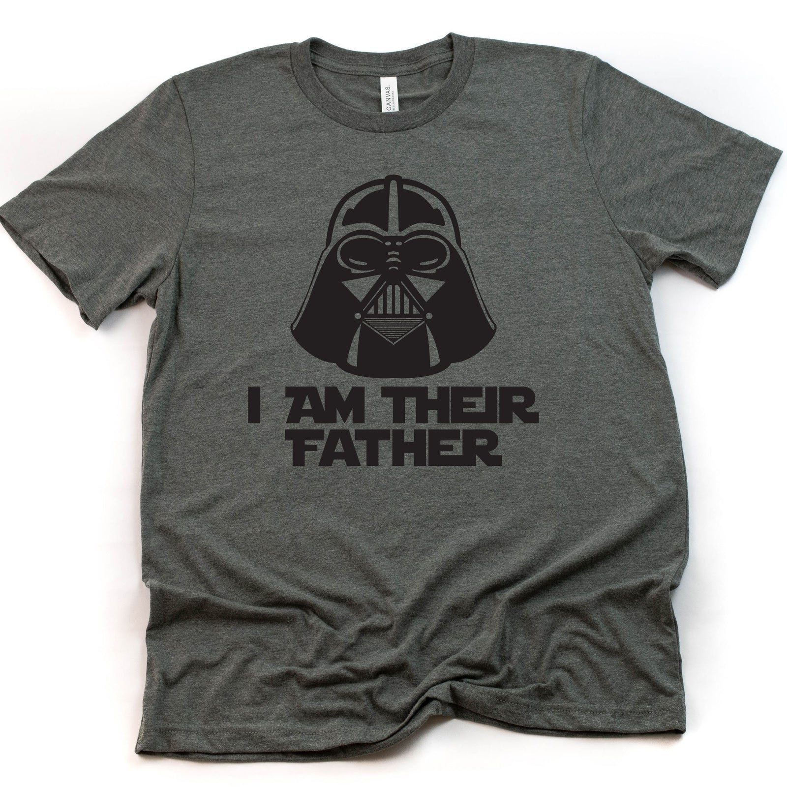 Star Wars Darth Vader I Am Your Father Retro Shirt