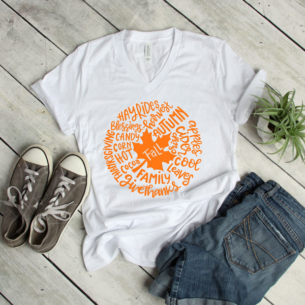 Happy Thanksgiving Shirt for Family Gatherings and Fall Fun