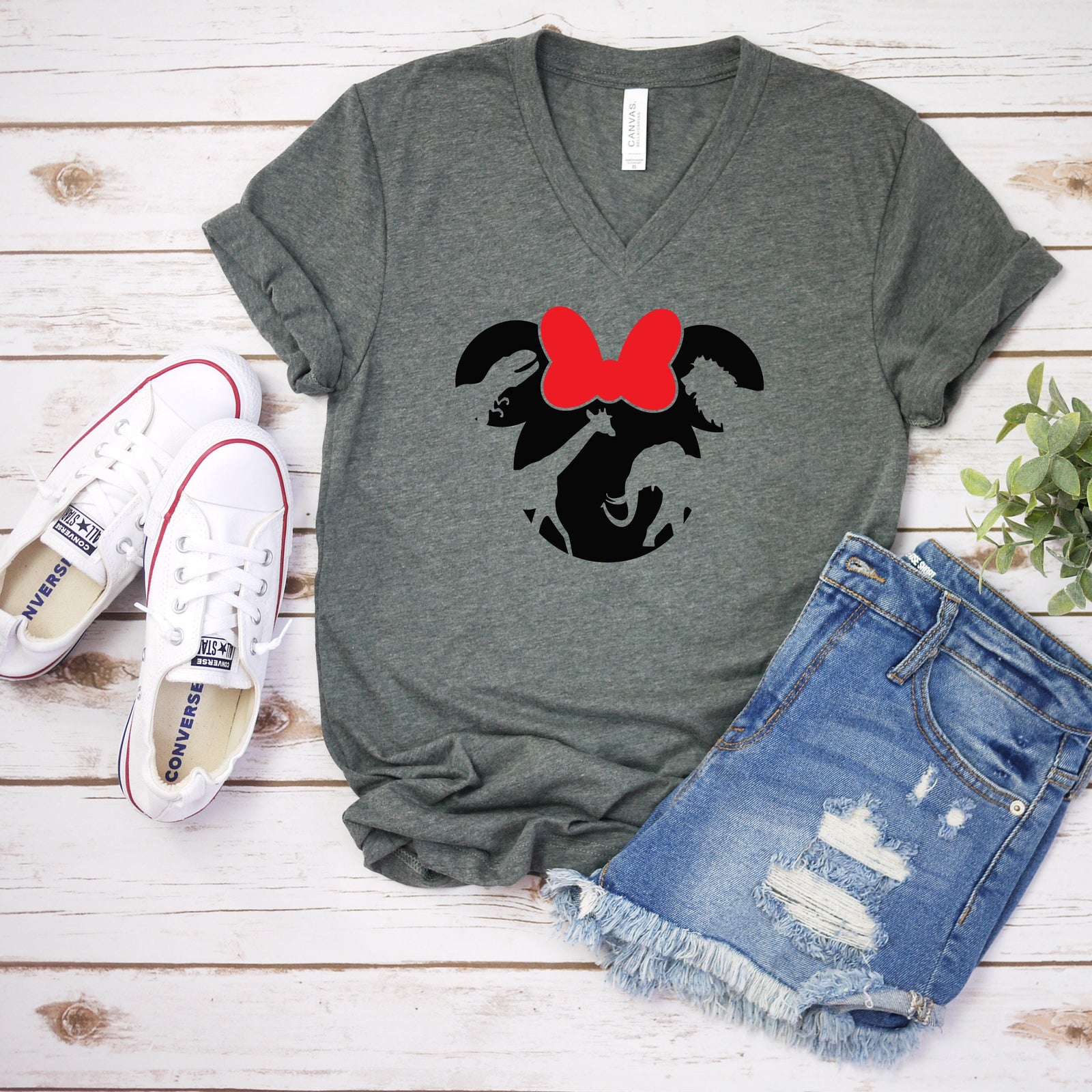Animal Kingdom Minnie t shirt - Disney Trip Matching Shirts - Minnie Mouse T Shirt - Cute Minnie Shirt