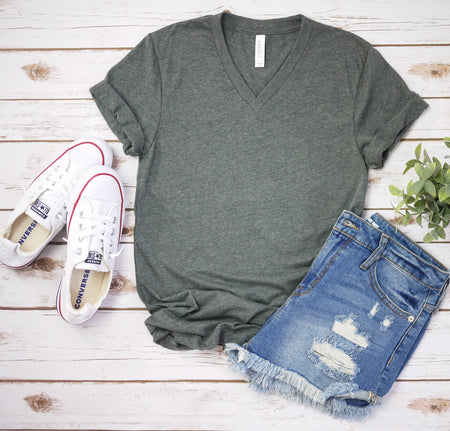 This Girl Runs on Caffeine and Grace T Shirt - Soft Cotton Wear