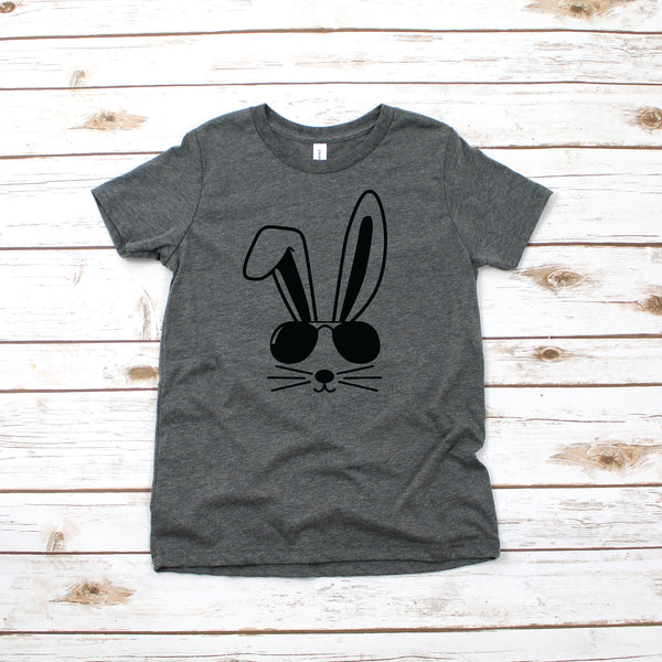 Cute Bunny Shirt for Kids - Perfect Easter Celebration