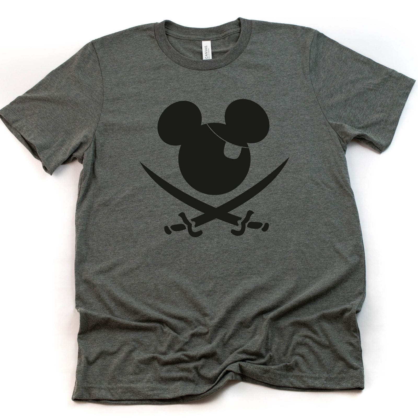 Pirate Mickey t shirt - Disney Trip Matching Shirts - Mickey Mouse