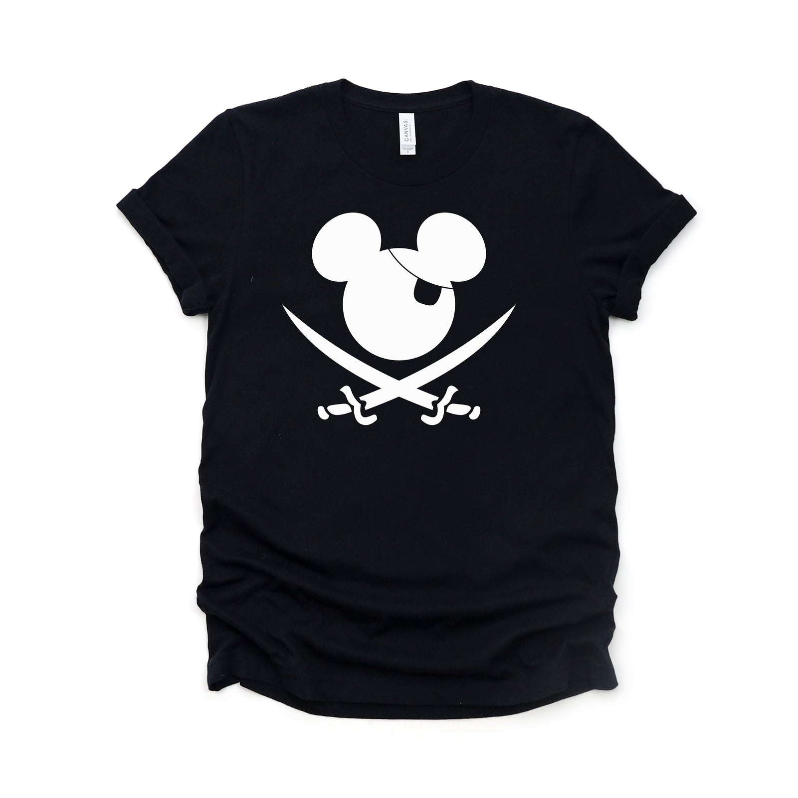 Pirate Mickey t shirt - Disney Trip Matching Shirts - Mickey Mouse T Shirt