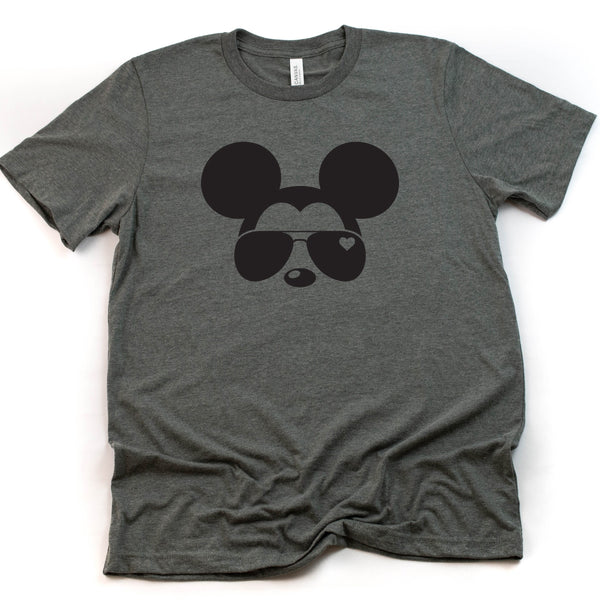 Mickey Aviator T-Shirt for Fun Disney Family Trips