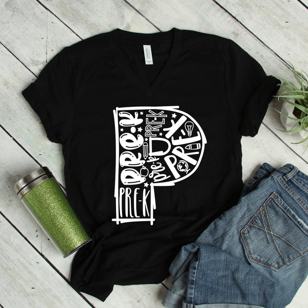 Pre Kindergarten Teacher T Shirt for Comfort and Style