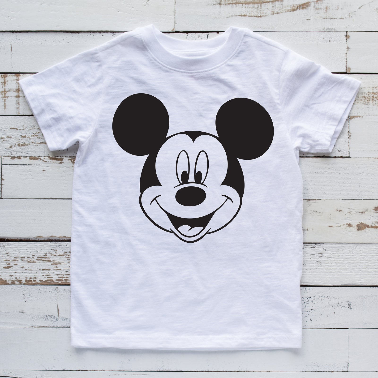 Custom Mickey Mouse Disney T shirt - Happy Birthday - Personalized Disney Matching Family Shirts