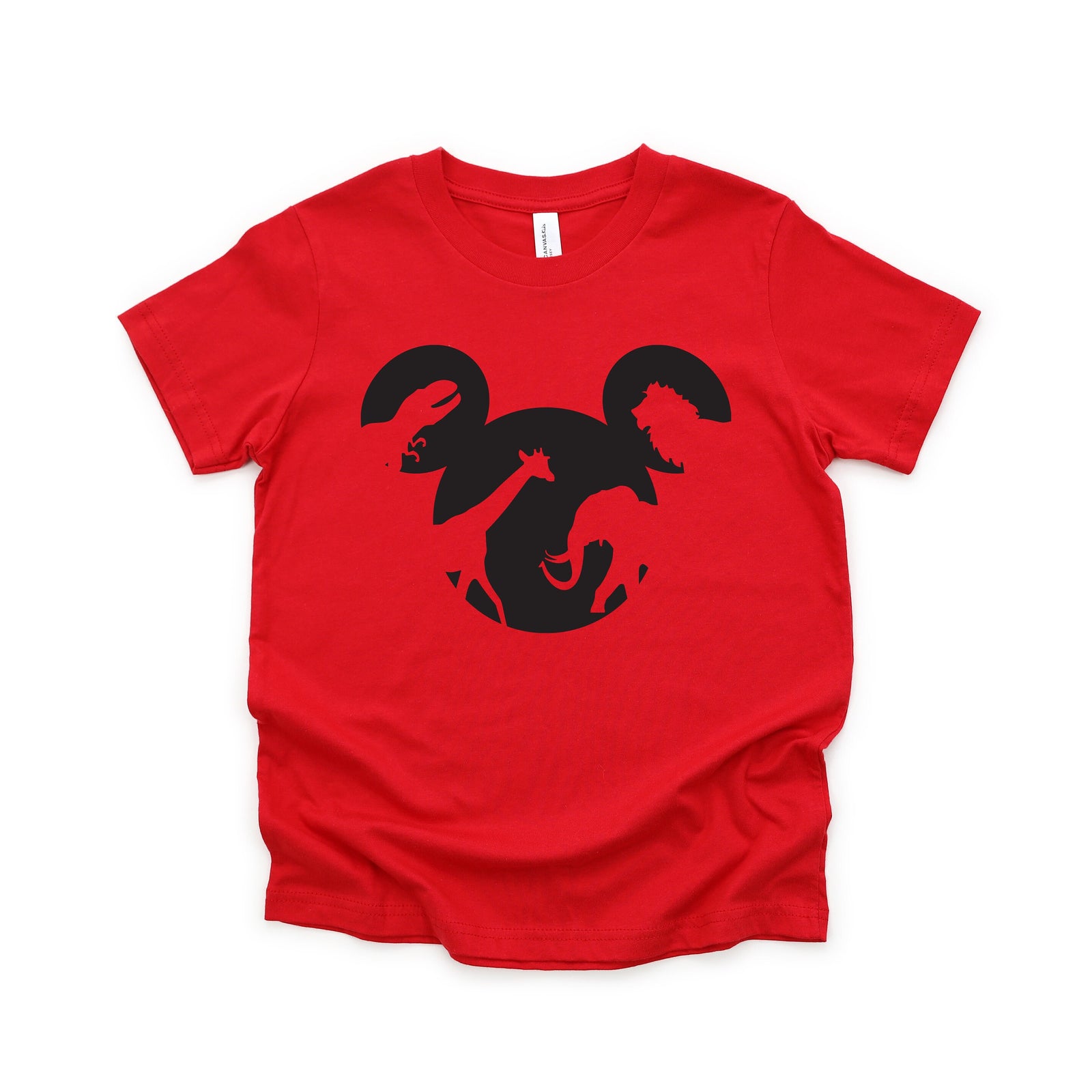 Mickey Safari Shirt - Infant - Toddler - Youth - Animal Kingdom T Shirt for Kids