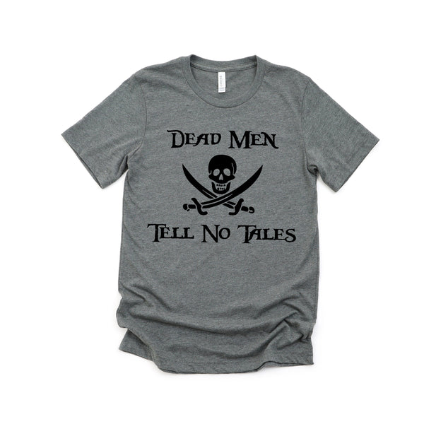 Dead Men Tell No Tales Unisex T Shirt for Disney Trips