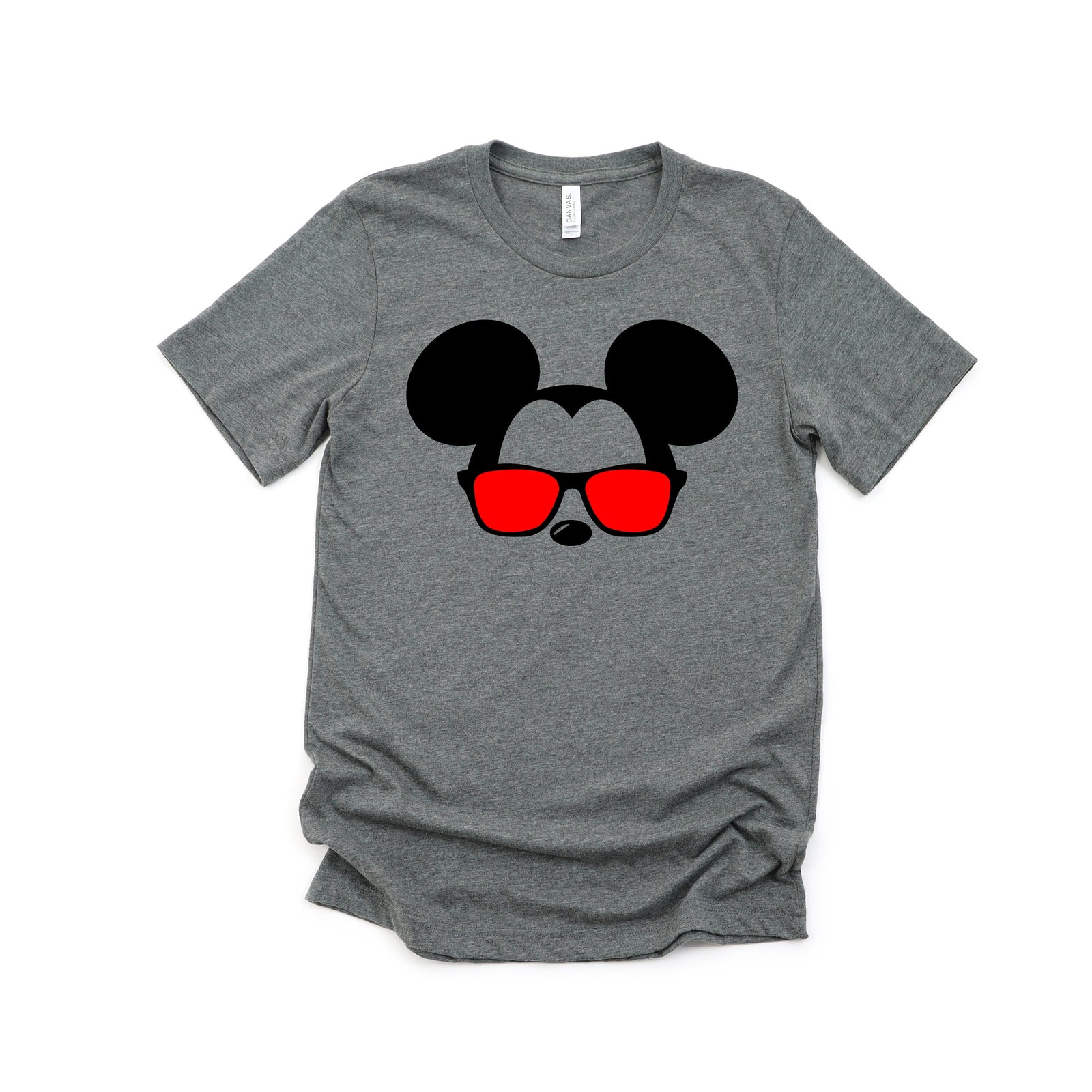Custom Mickey t shirt - Disney Trip Matching Shirts - Mickey Mouse T Shirt - Mickey Sunglasses